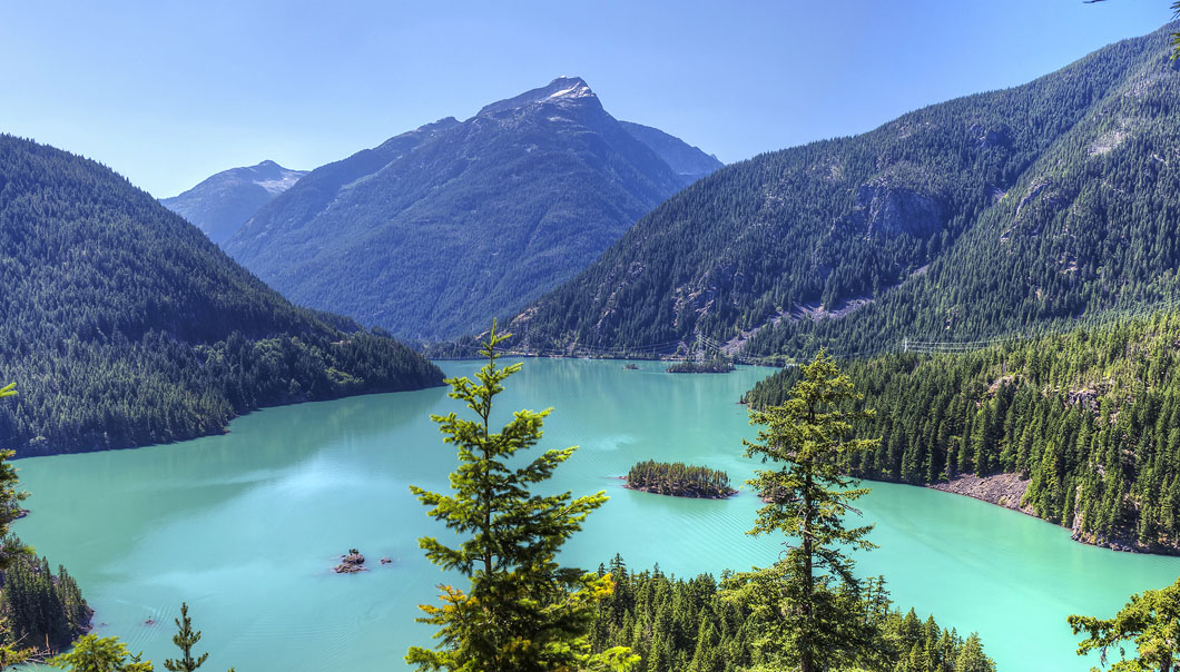 North Cascades National Park View from COLIN D YOUNGSHUTTERSTOCK John Day - photo 7