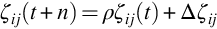 11 where is a parameter used to model the evaporation of the trail once the - photo 3