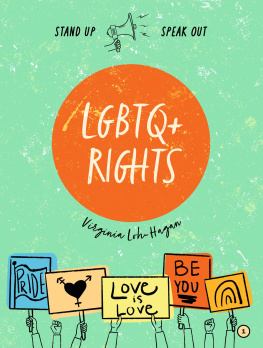 Virginia Loh-Hagan LGBTQ+ Rights