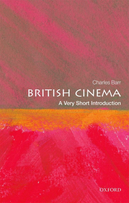 Charles Barr - British Cinema: A Very Short Introduction