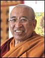 KHENCHEN THRANGU RINPOCHE is one of the most highly respected lamas of the - photo 2