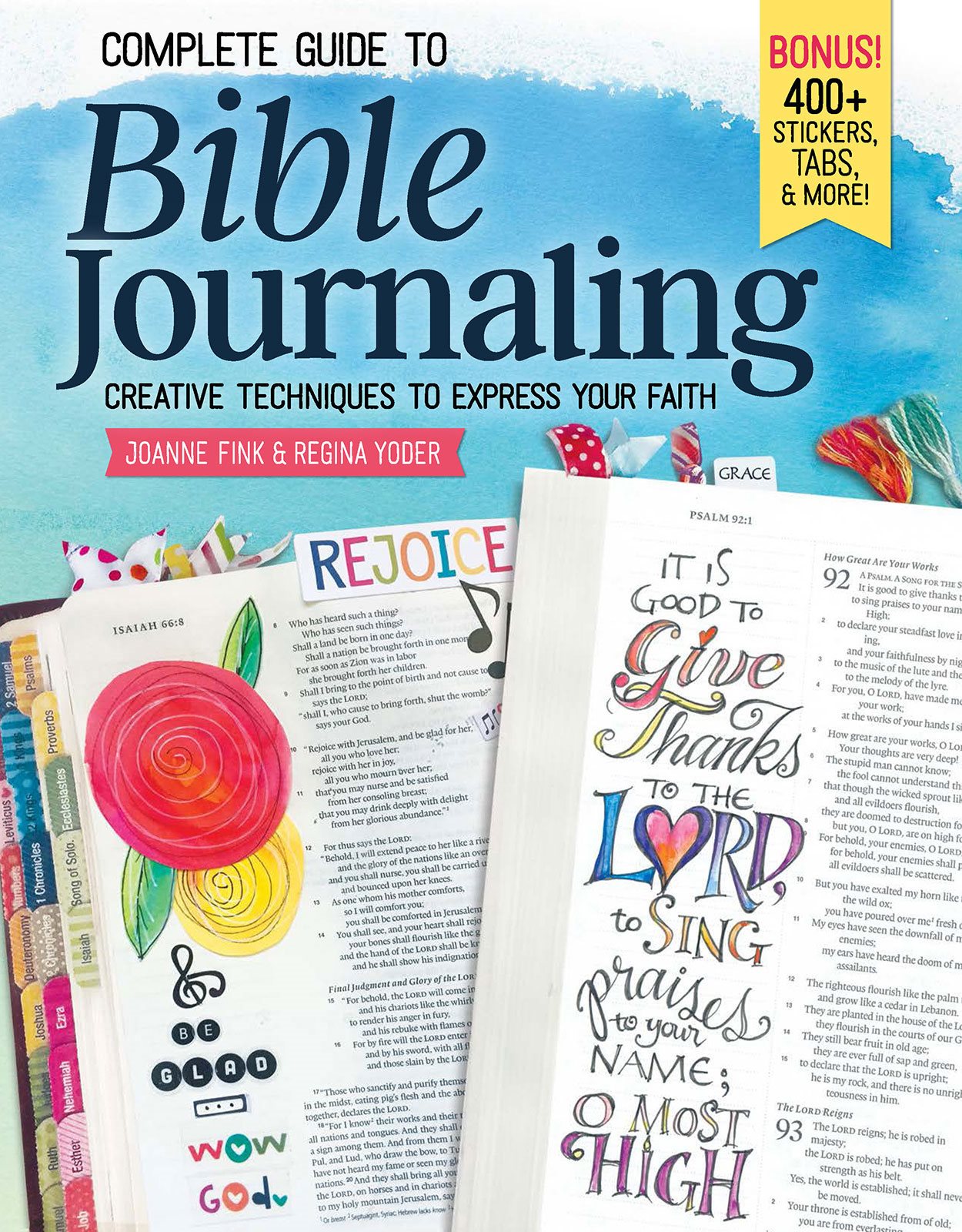 COMPLETE GUIDE TO Bible Journaling - photo 1