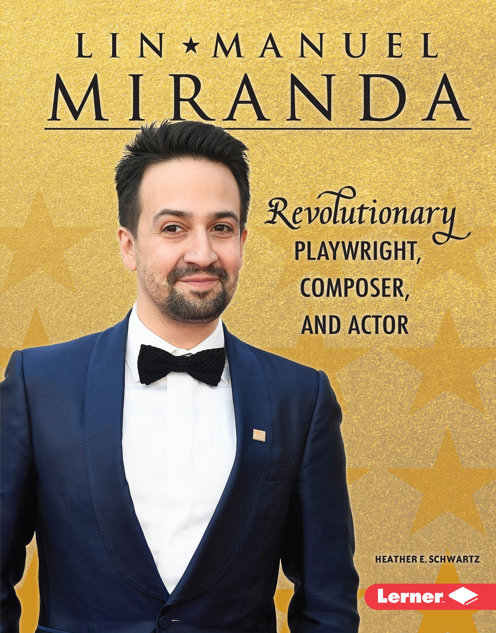 Lin-Manuel Miranda Revolutionary Playwright Composer and Actor - photo 1