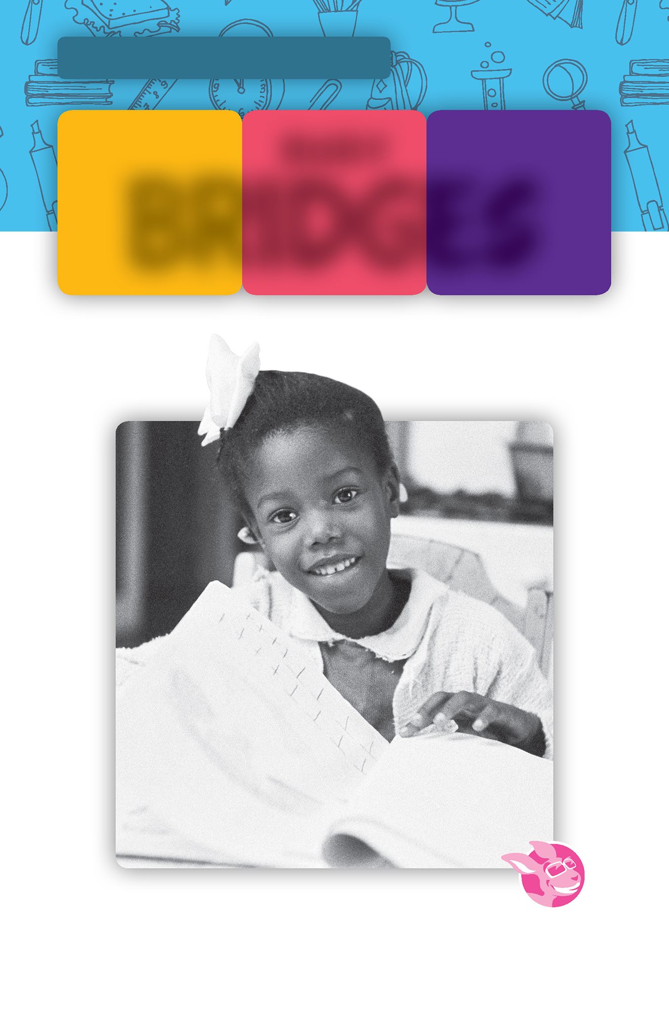 Amazing Young People RUBY BRIDGES Martha London DiscoverRoo An Imprint of Pop - photo 3