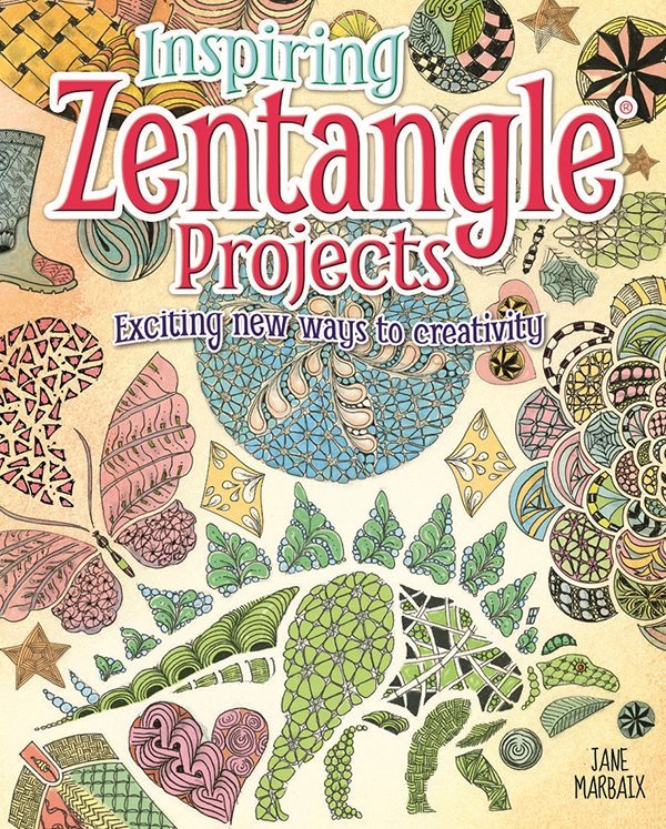 Zentangle the Zentangle logo Anything is possible one stroke at a time - photo 1