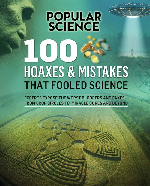 100 Hoaxes Mistakes That Fooled Science - image 1