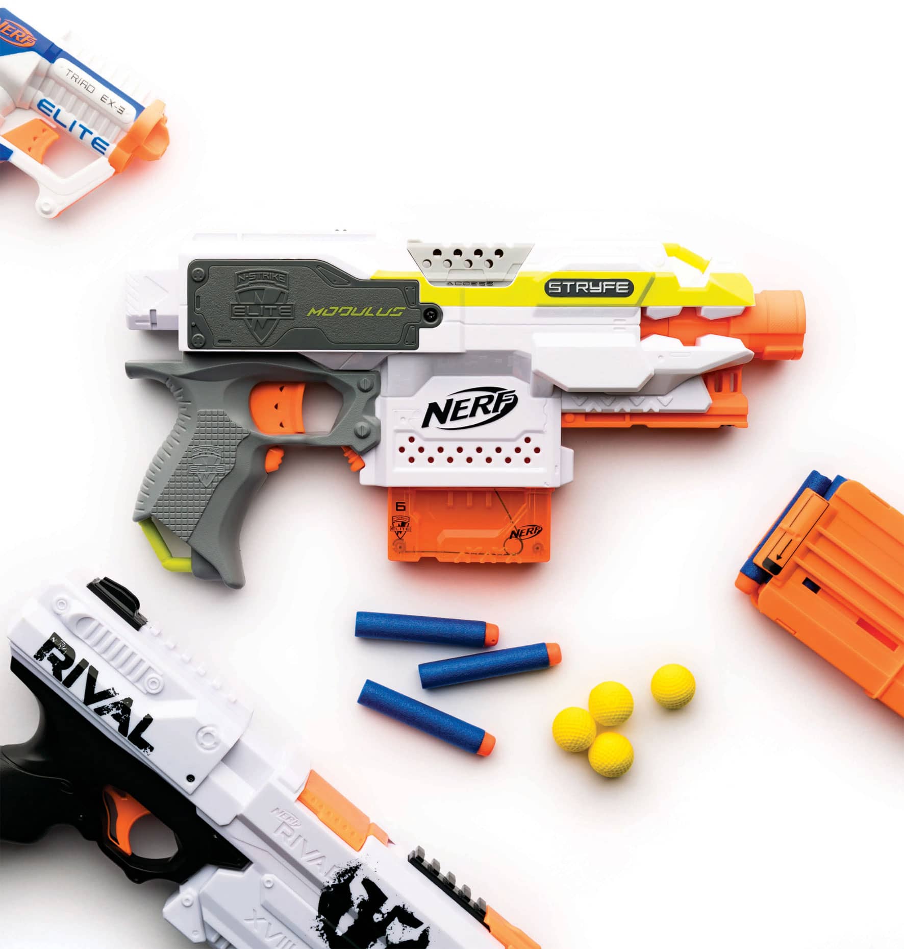 THE NERF BLASTER MODIFICATION GUIDE THE UNOFFICIAL HANDBOOK FOR MAKING - photo 2