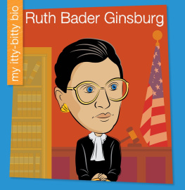 Sara Spiller - Ruth Bader Ginsburg