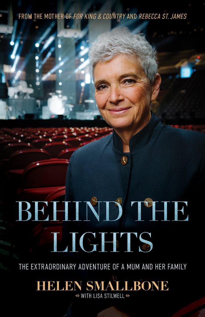 Behind the Lights - image 1