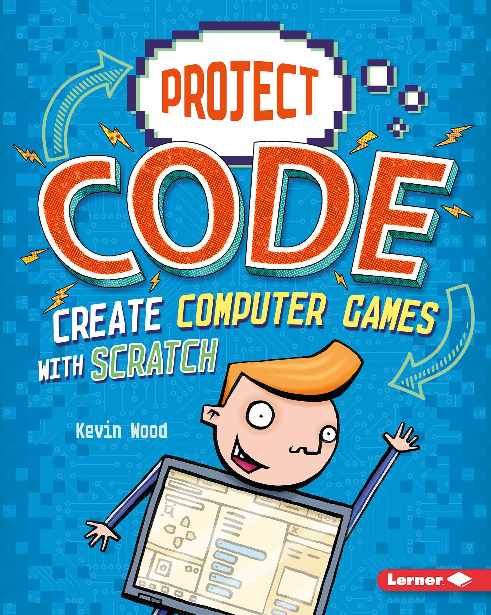 Create Computer Games with Scratch - photo 1