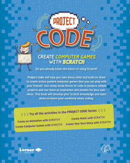 Kevin Wood Create Computer Games with Scratch