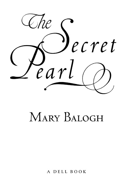 THE SECRET PEARL A Dell BookDecember 2005 Published by Bantam Dell A Division - photo 2