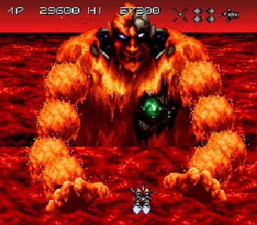 If you ask somebody what the best shoot em up on the Super Nintendo is then - photo 5