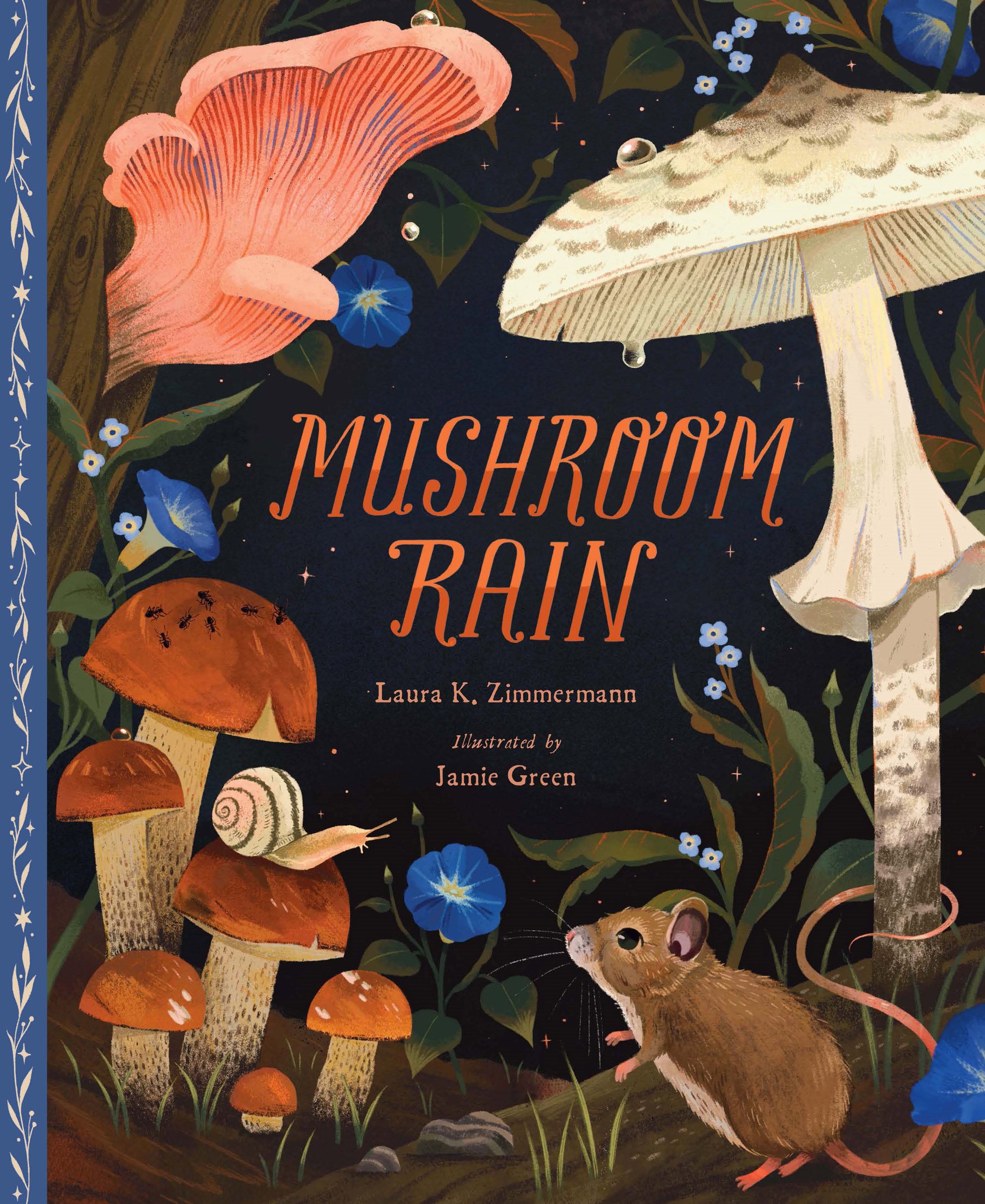 Mushroom Rain - photo 1