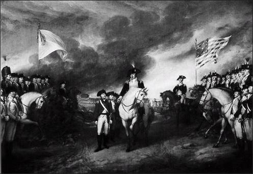 THE SURRENDER OF CORNWALLIS AT YORKTOWN IN 1781 GENERAL GEORGE WASHINGTON - photo 15