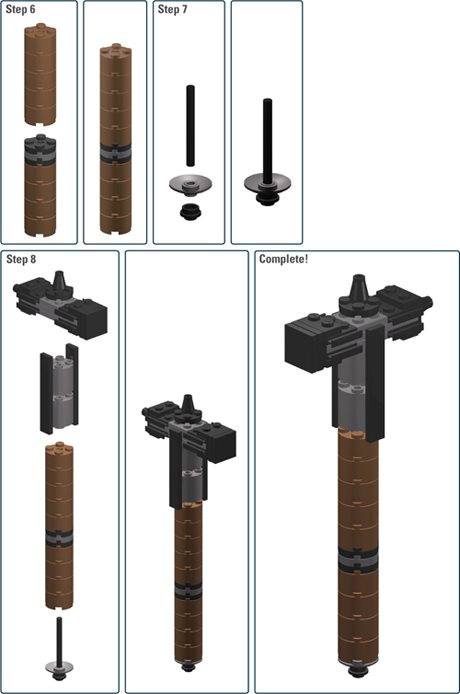 KATANA SCALE 11 The ultimate weapon of the samurai the katana is a slender - photo 4