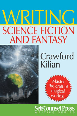 Crawford Kilian Writing Science Fiction & Fantasy