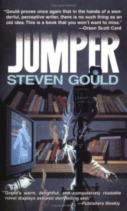 Steven Gould - Jumper