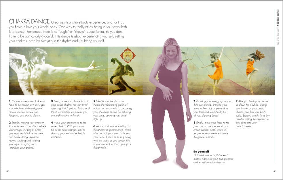 Exercises The book covers both spiritual and physical exercises you can use - photo 8