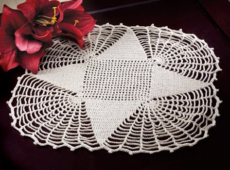 Colorful Doilies To Crochet - image 3