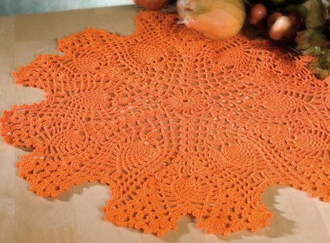 Colorful Doilies To Crochet - image 9