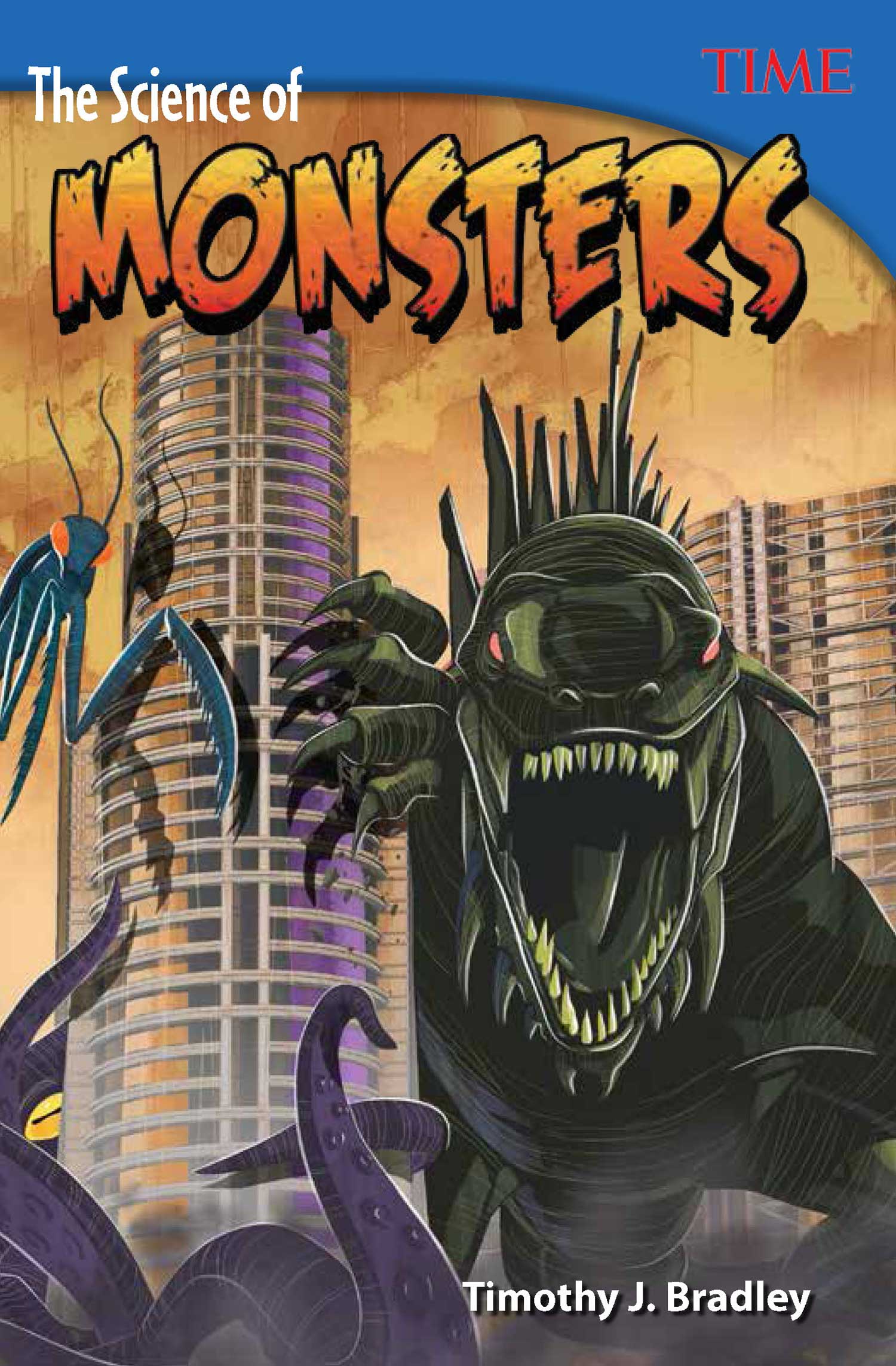 The Science of Monsters - photo 1