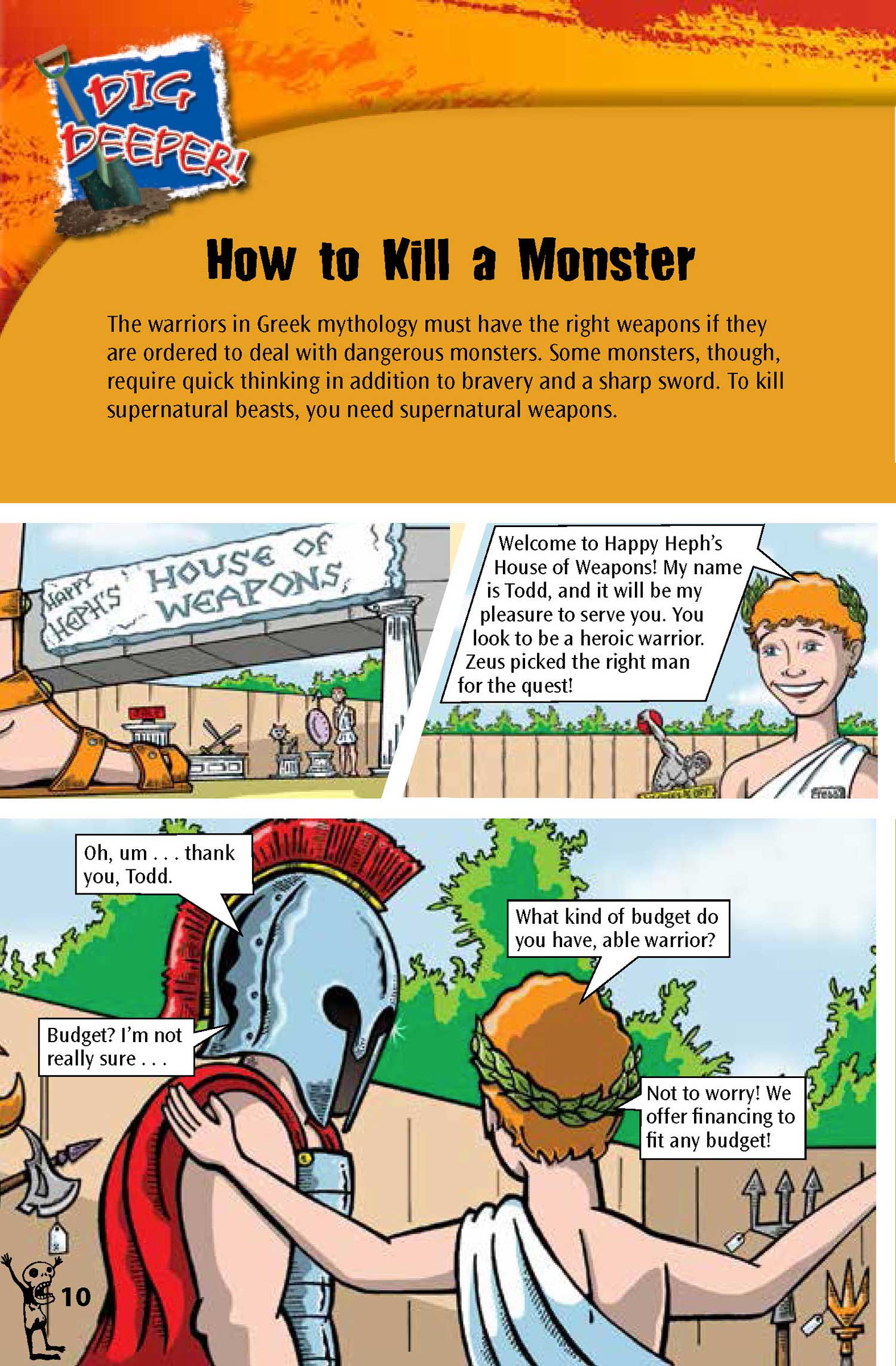 The Science of Monsters - photo 11