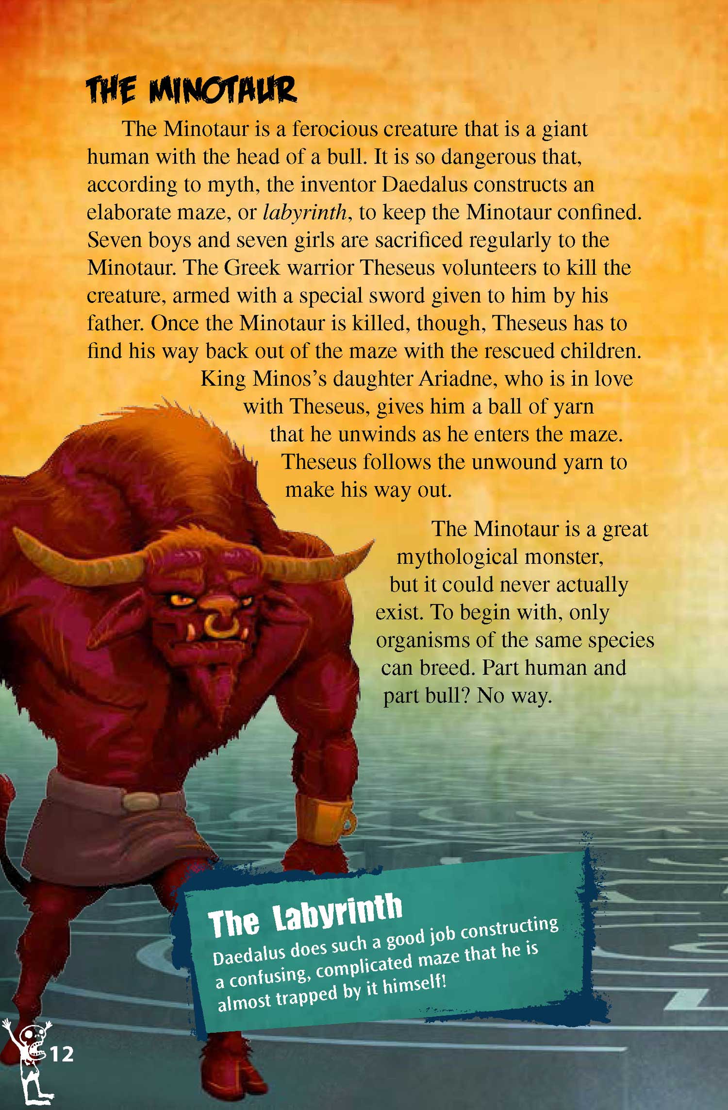 The Science of Monsters - photo 13