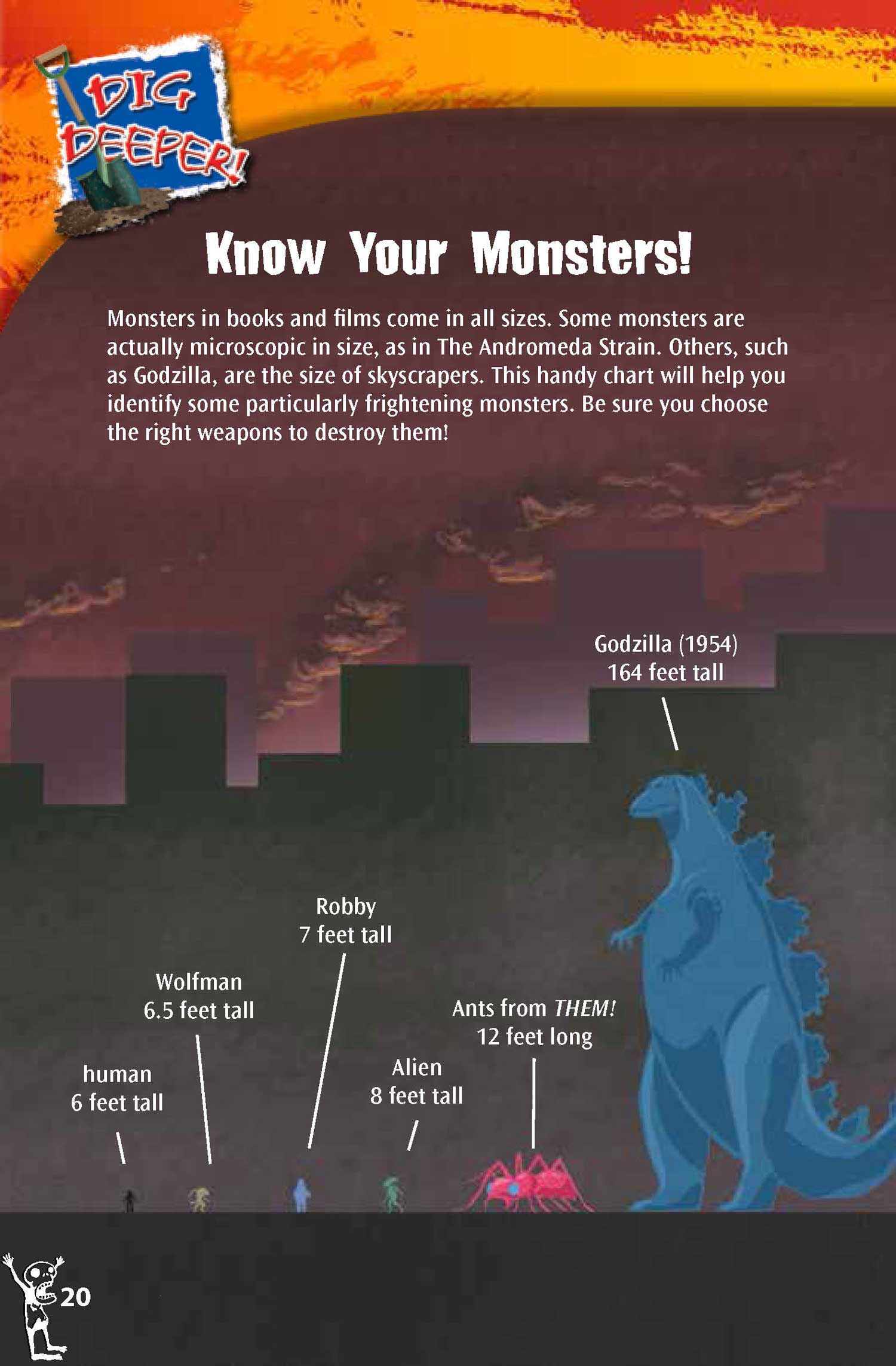 The Science of Monsters - photo 21