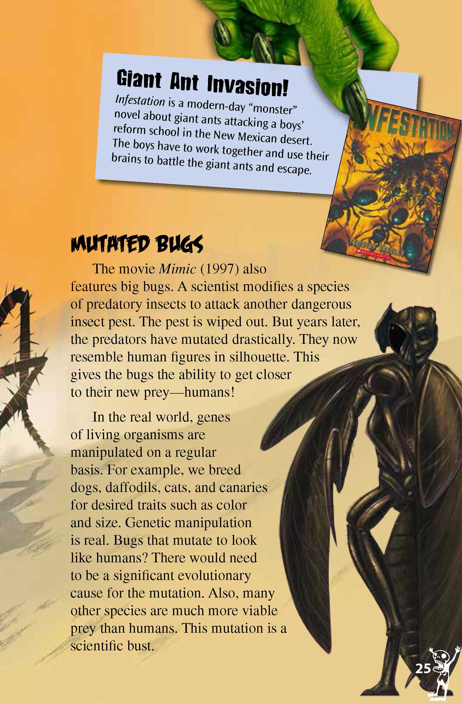 The Science of Monsters - photo 26