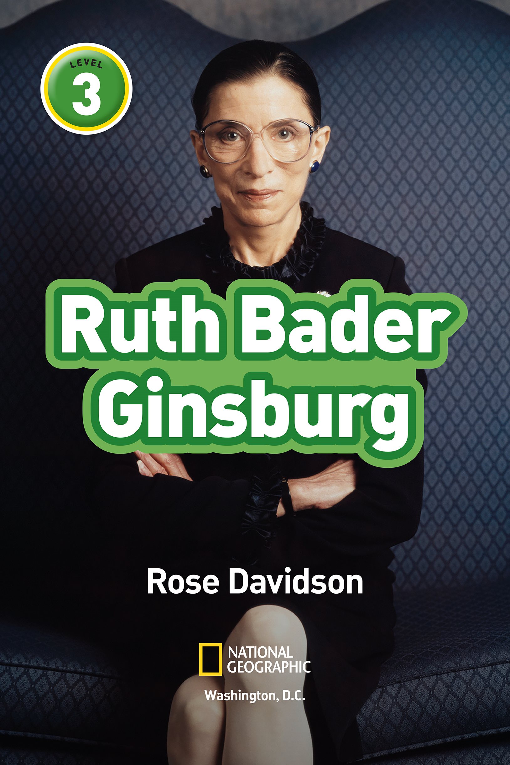 Ruth Bader Ginsburg is best known for being a justice - photo 3