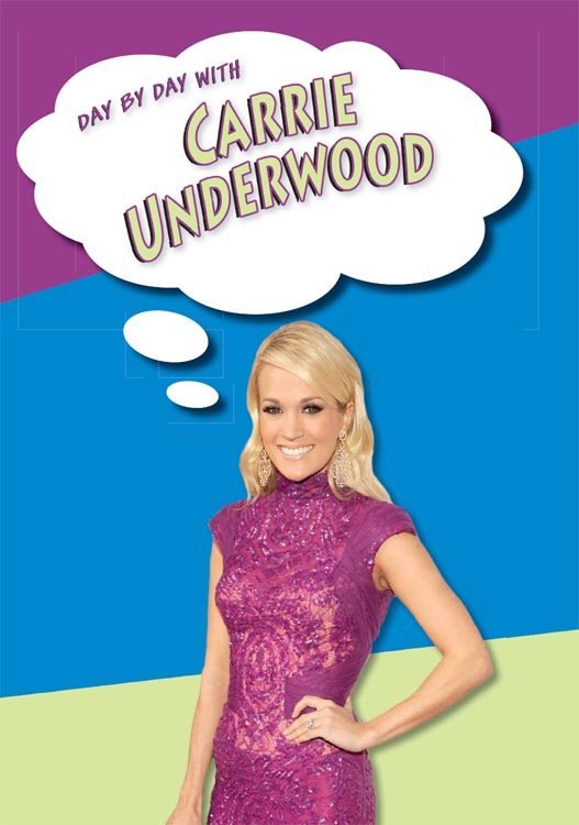 Carrie Underwood is a country music Cinderella She went from being a college - photo 4