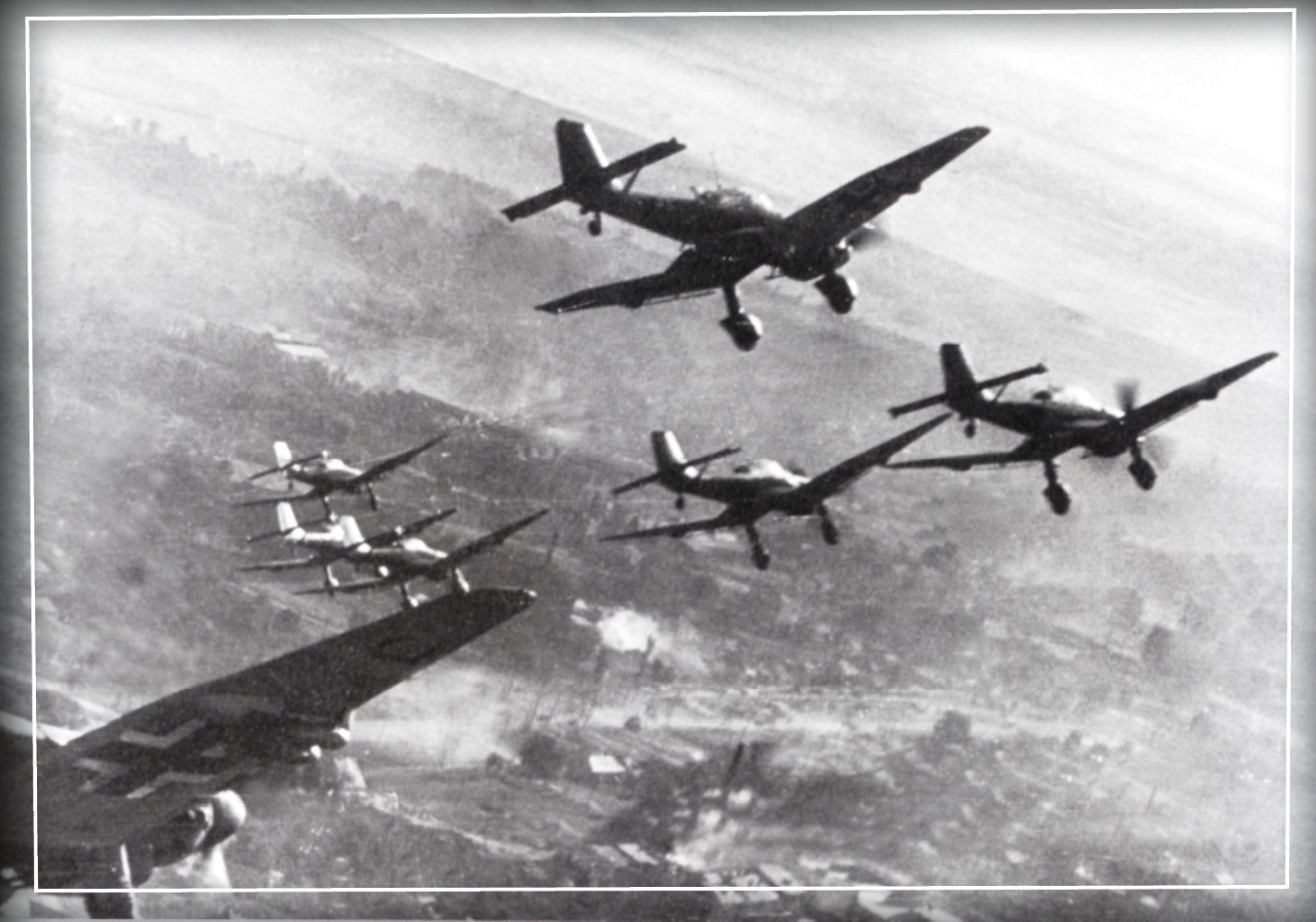 The German 4th Air Fleet was a dominant flying force over Stalingrad The - photo 7