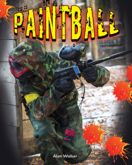 Alan Walker Paintball