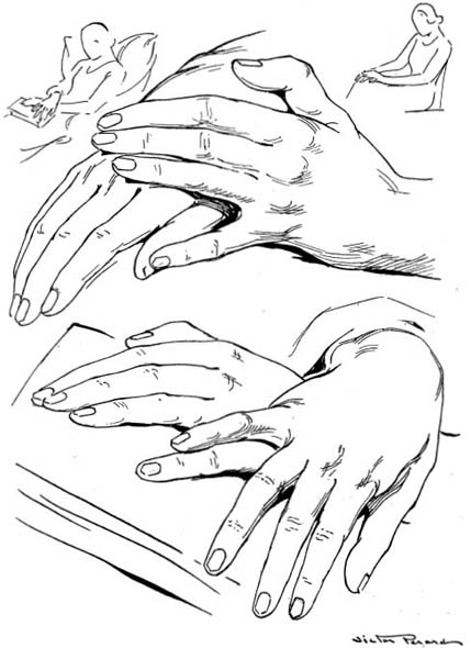 Drawing Hands With Over 1000 Illustrations - photo 42