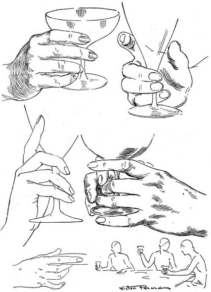 Drawing Hands With Over 1000 Illustrations - photo 48