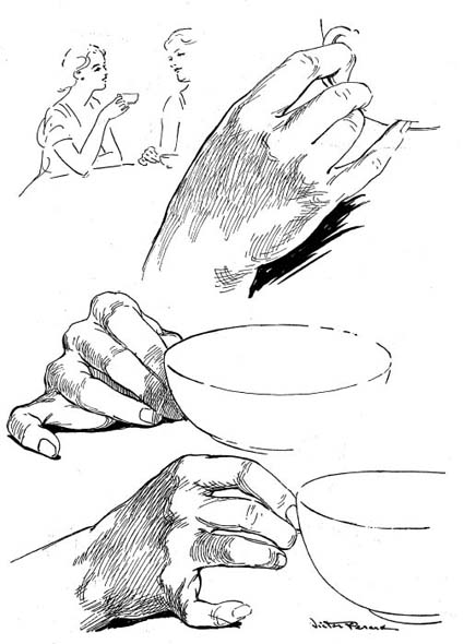 Drawing Hands With Over 1000 Illustrations - photo 52