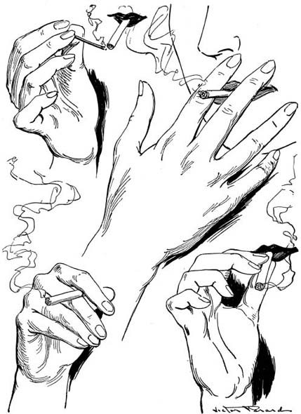 Drawing Hands With Over 1000 Illustrations - photo 59