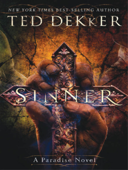 Ted Dekker Sinner