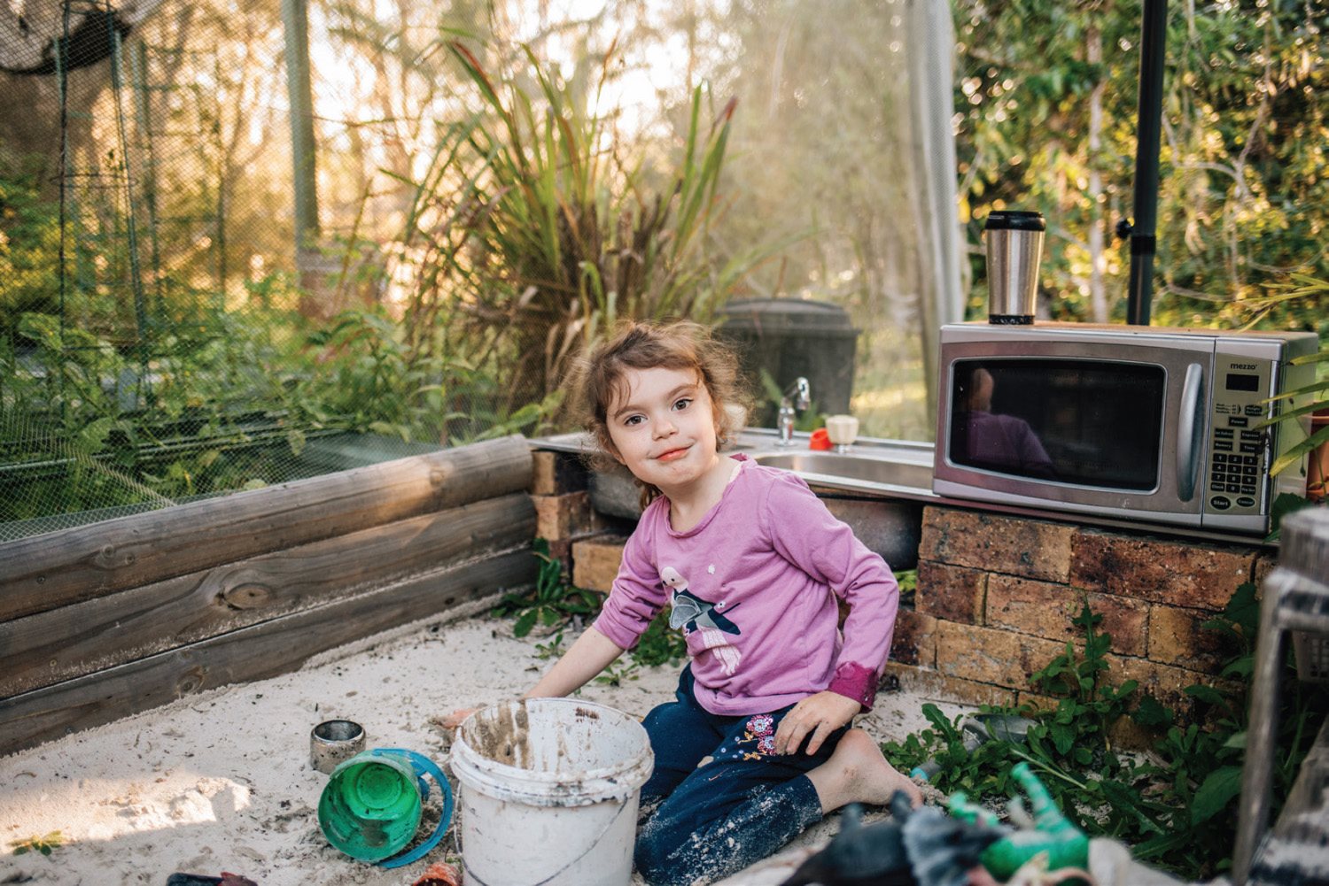 Sensory play allows our little learners to make connections as they explore the - photo 8