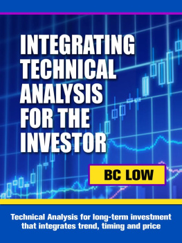 BC Low Integrating Technical Analysis for the Investor