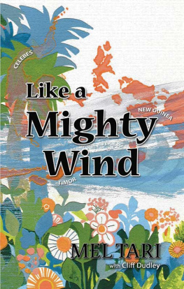 Mel Tari - Like a Mighty Wind