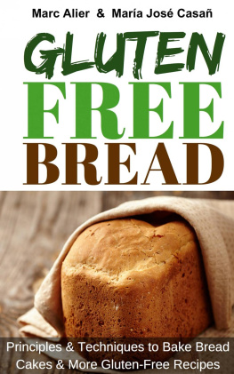 Marc Alier Gluten-Free Bread