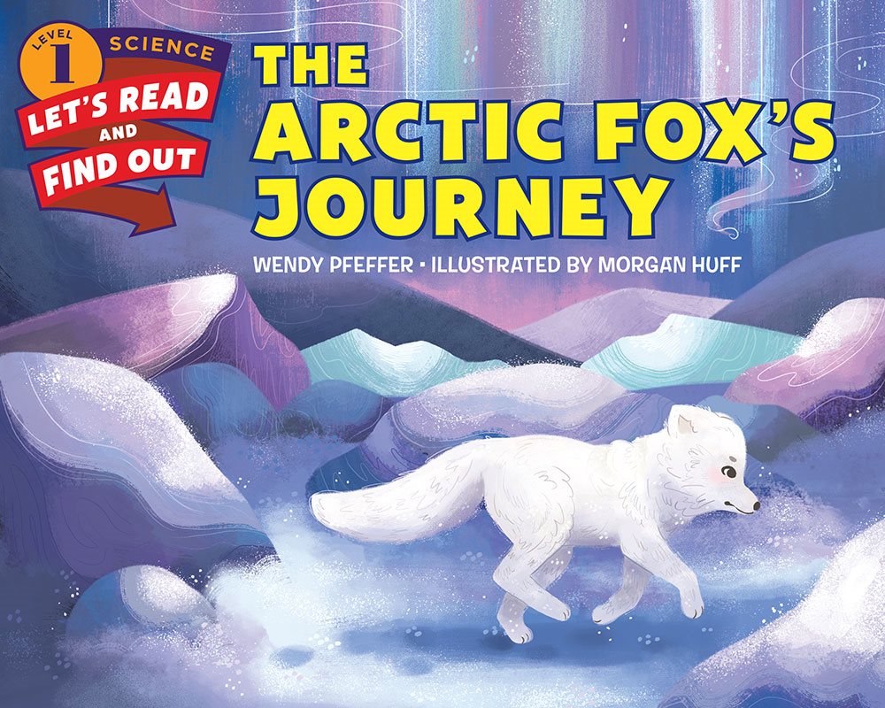 The Arctic Foxs Journey - photo 1