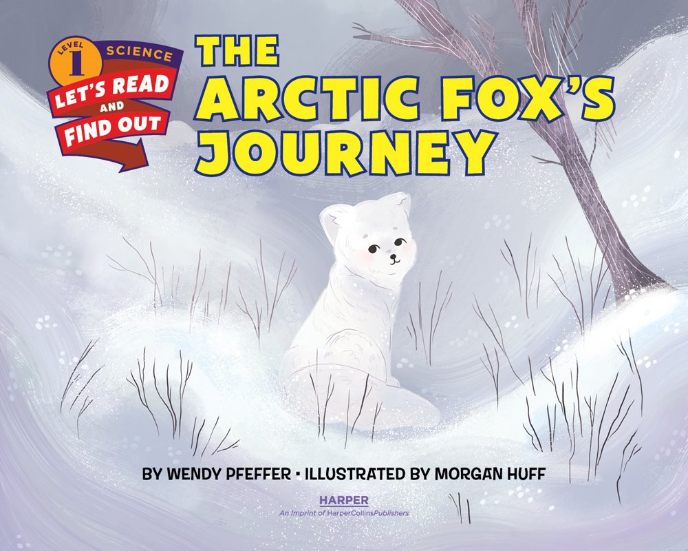 The Arctic Foxs Journey - photo 6