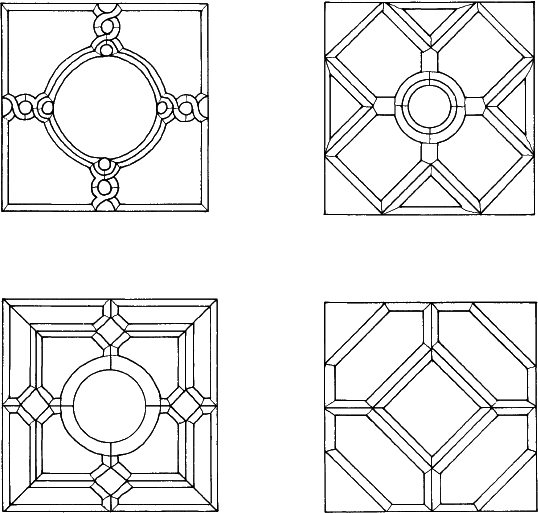 162 Traditional and Contemporary Designs for Stained Glass Projects - photo 22