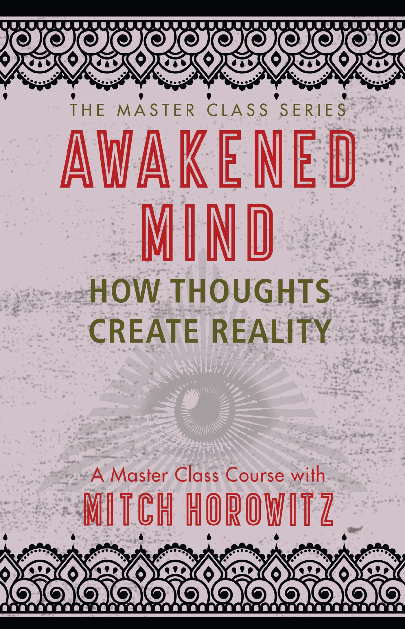 Awakened Mind How Thoughts Become Reality - image 1