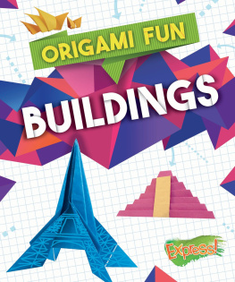 Christina Leaf - Origami Fun: Buildings
