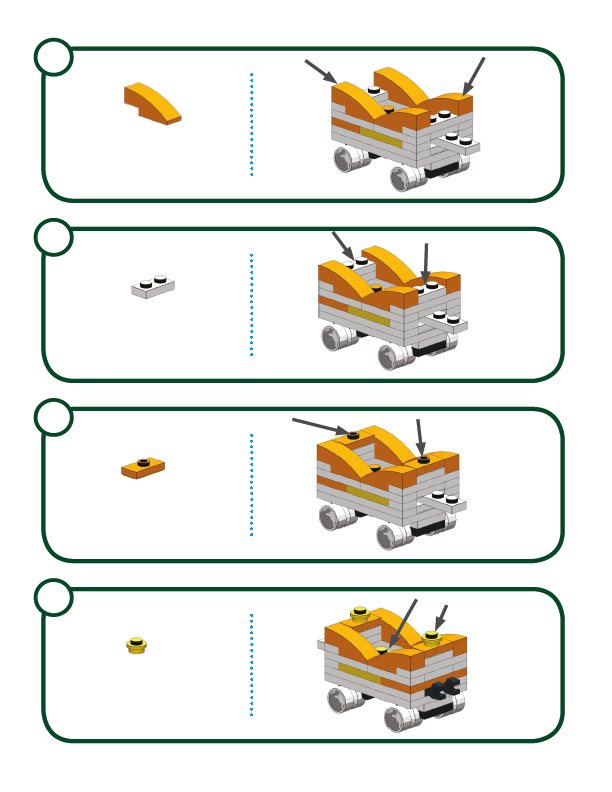 4x 2x 2x 2x Build the Engine 2x 2x 6x 2x 1x 2x 8x 1x 4x 2x - photo 17