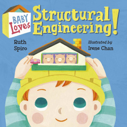 Ruth Spiro - Baby Loves Structural Engineering!